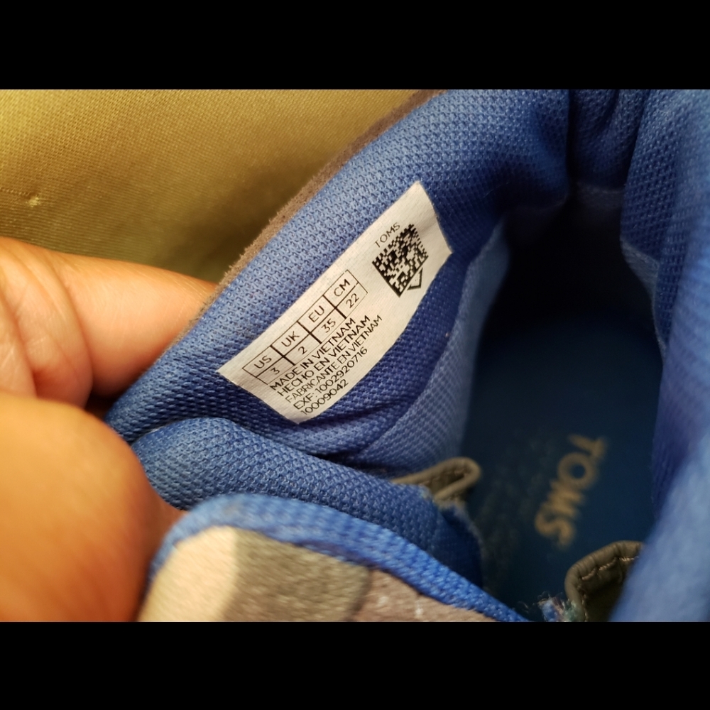 Toms Summit Hiking Boots - Picture 8 of 8